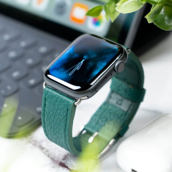 Smartwatch with Bright Touchscreen Display, Up to 6 Days of Battery Life, Orchid Purple - Ảnh 4