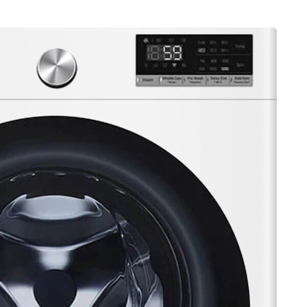 Full-Automatic Compact Washer with Wheels, 1.6 cu. ft, 11 lbs capacity with 6 Wash Programs Washer - Ảnh 2