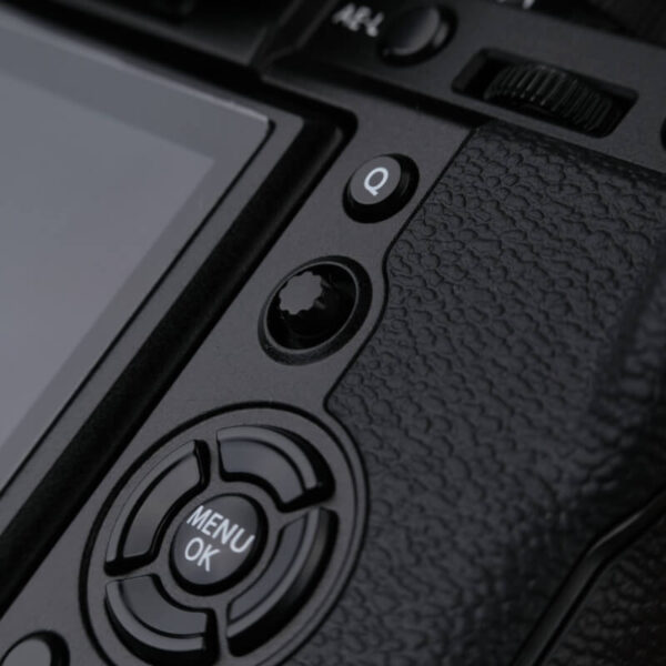 4K Digital Camera, 12-32mm and 45-150mm Lens Bundle, 16 Megapixel Kit, 5 Axis In-Body Dual Image Stabilization, Black - Ảnh 3