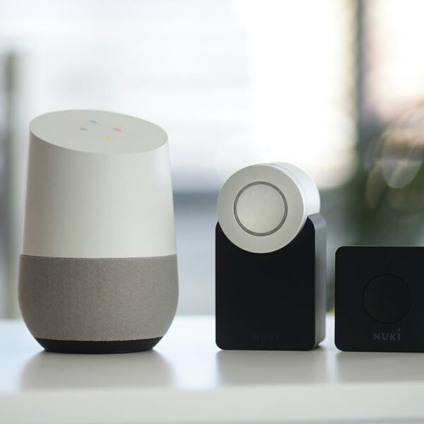 Smart Speaker with Alexa Voice Control Built-in Compact Size with Incredible Sound for Any Room - Ảnh 2