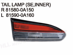 COROLLA CROSS '2021 USA-81580-0A150