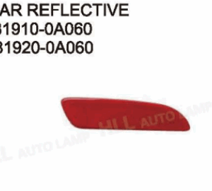 COROLLA CROSS '2021 USA-81910-0A060