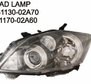 COROLLAAURIS `10-12-81130-02A70