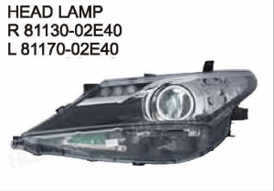 COROLLA AURIS `13--14-81130-02E40