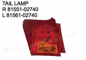 COROLLA AURIS `13--14-81551-02740