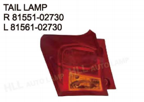 COROLLA AURIS `13--14-1551-02730