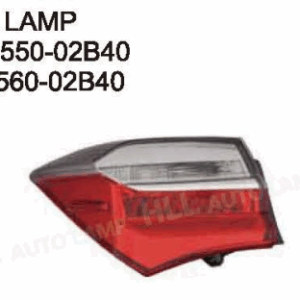 COROLLA `17-81550-02B40