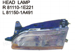 COROLLA-AE100 `93 U.S.A TYPE-81110-1E221