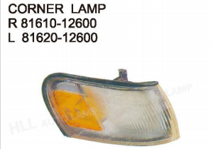 COROLLA-AE100 `93 U.S.A TYPE-81610-12600