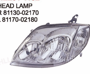 COROLLA-SENCE 04-06- ﻿81130-02170
