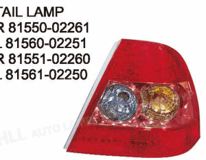 COROLLA-SENCE 04-06-81550-02261