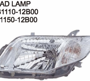 COROLLA- AXΙΟ/FIELDER '06-'08-81110-12800