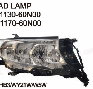 LAND CRUISER PRADO `17-81130-60N00