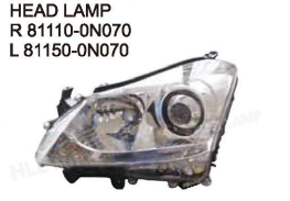 CROWN `09-81110-0N070