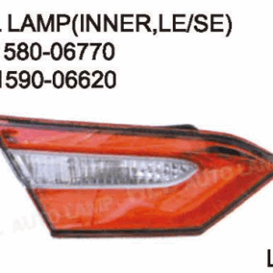 CAMRY `17 USA SPORTS TYPE-81580-06770